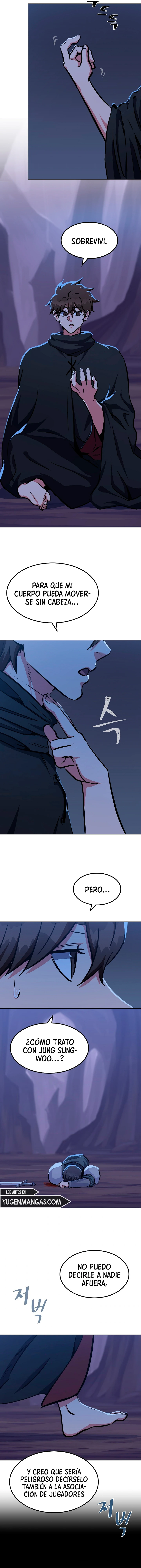 Jugador De Nivel 1 Capítulo 41 - Page 19