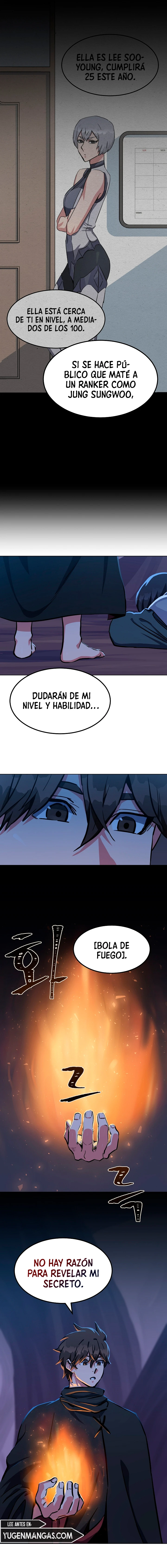 Jugador De Nivel 1 Capítulo 41 - Page 20