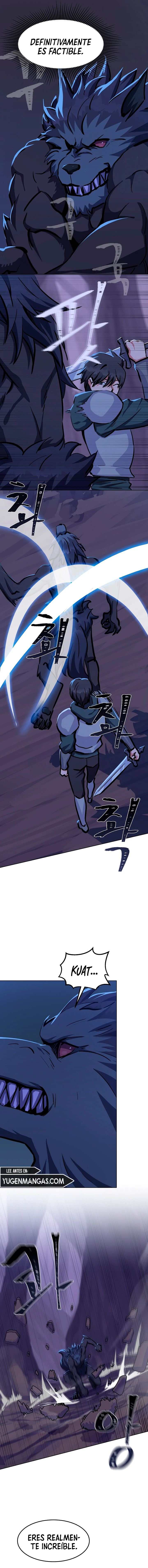 Jugador De Nivel 1 Capítulo 41 - Page 6