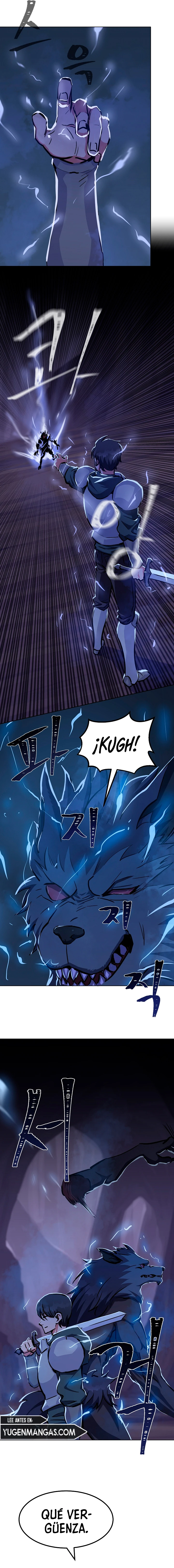 Jugador De Nivel 1 Capítulo 41 - Page 8