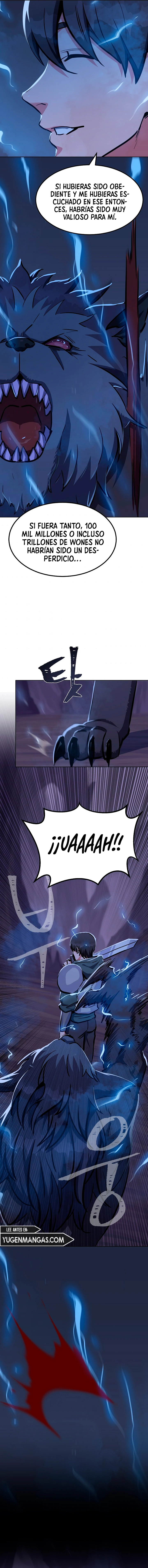 Jugador De Nivel 1 Capítulo 41 - Page 9