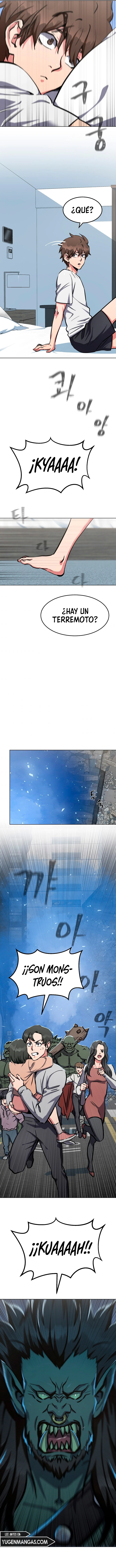 Jugador De Nivel 1 Capítulo 42 - Page 11