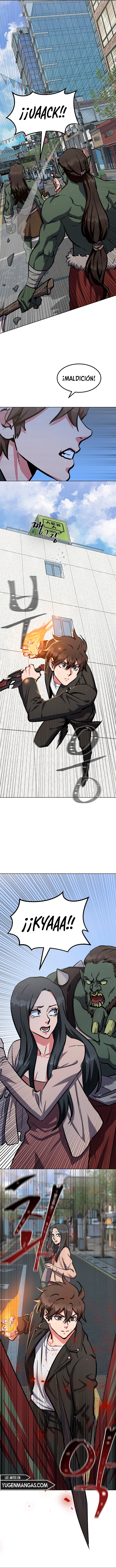 Jugador De Nivel 1 Capítulo 42 - Page 12