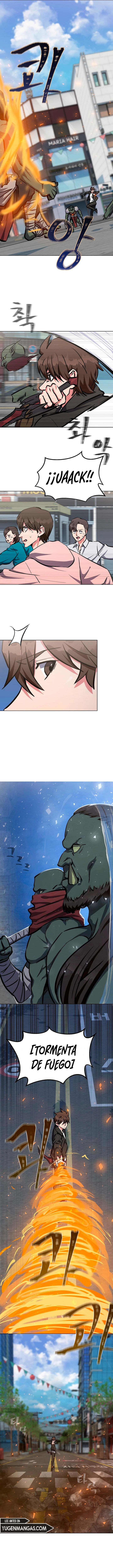 Jugador De Nivel 1 Capítulo 42 - Page 13