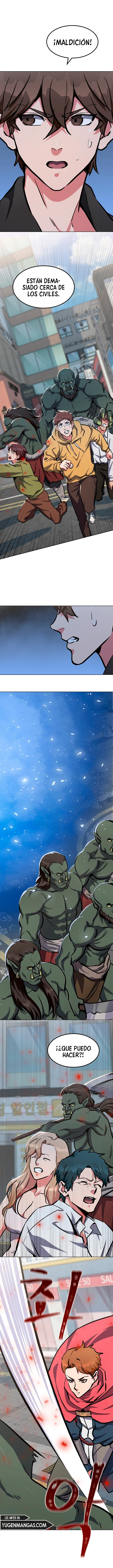 Jugador De Nivel 1 Capítulo 42 - Page 14