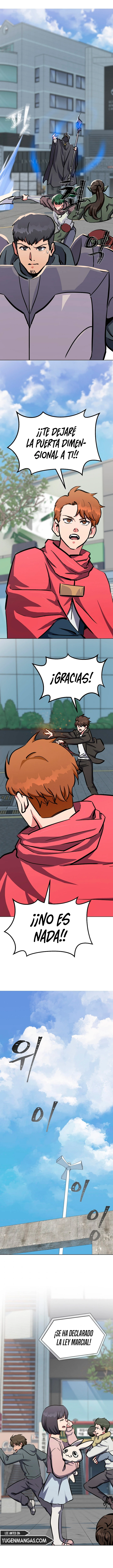 Jugador De Nivel 1 Capítulo 42 - Page 15