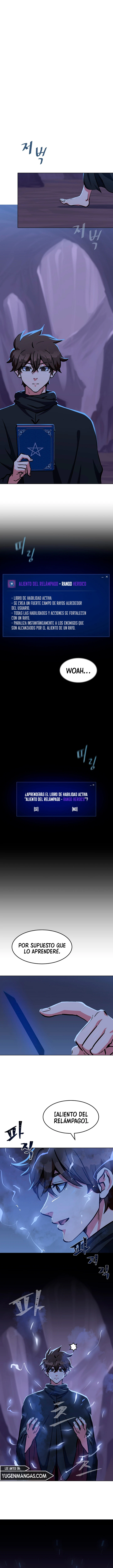 Jugador De Nivel 1 Capítulo 42 - Page 4