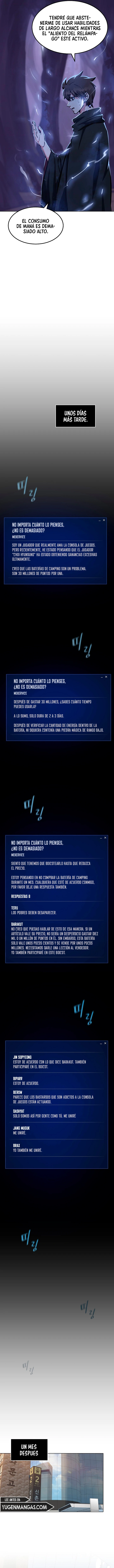 Jugador De Nivel 1 Capítulo 42 - Page 7