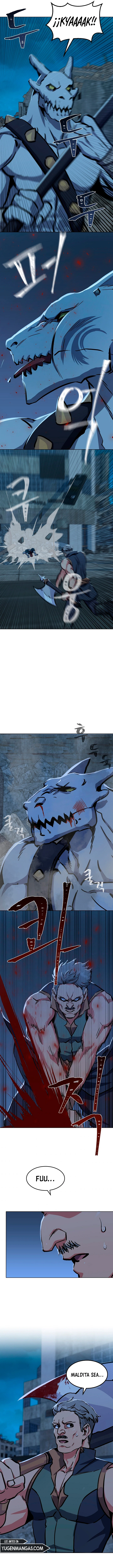 Jugador De Nivel 1 Capítulo 43 - Page 10