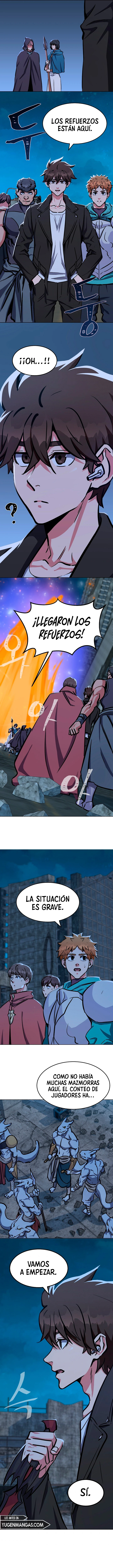 Jugador De Nivel 1 Capítulo 43 - Page 12