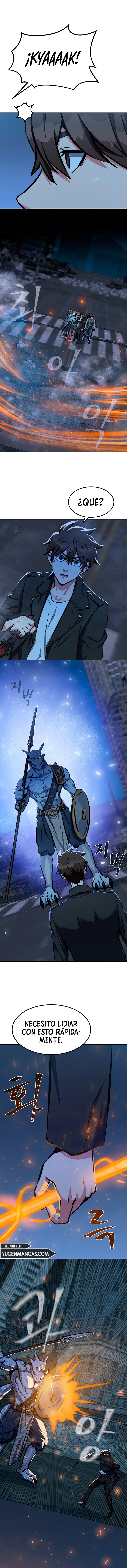 Jugador De Nivel 1 Capítulo 43 - Page 13