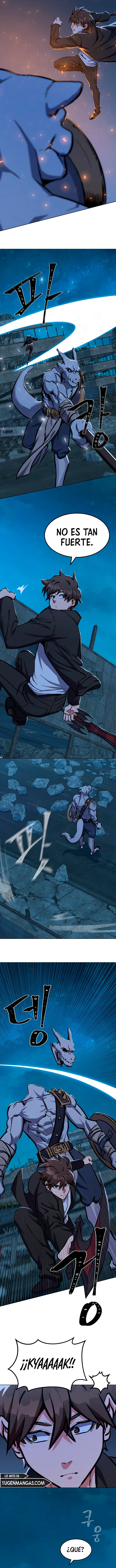 Jugador De Nivel 1 Capítulo 43 - Page 14