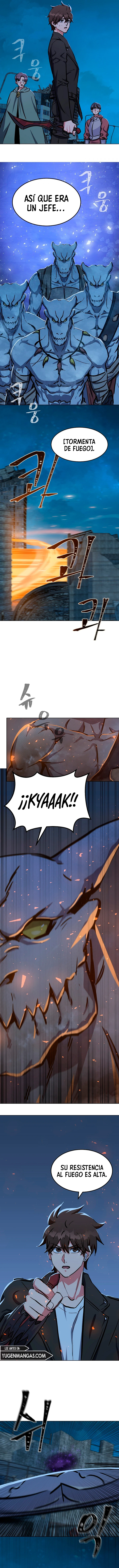 Jugador De Nivel 1 Capítulo 43 - Page 15