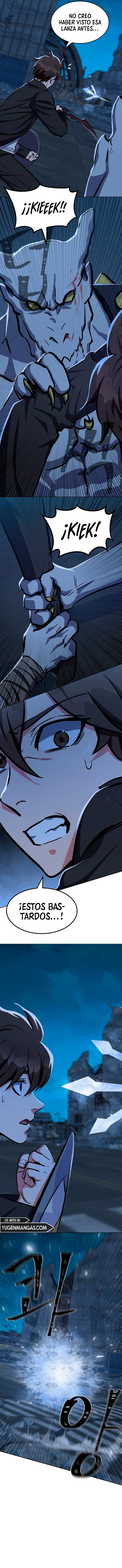 Jugador De Nivel 1 Capítulo 43 - Page 17