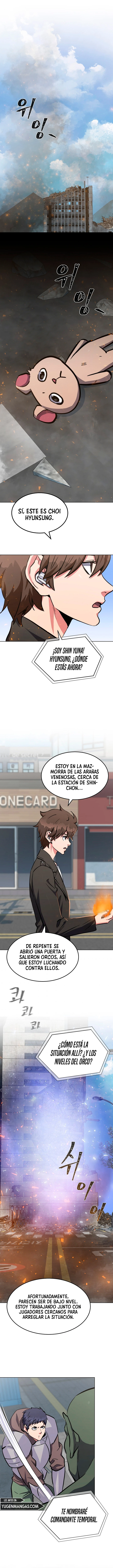 Jugador De Nivel 1 Capítulo 43 - Page 3