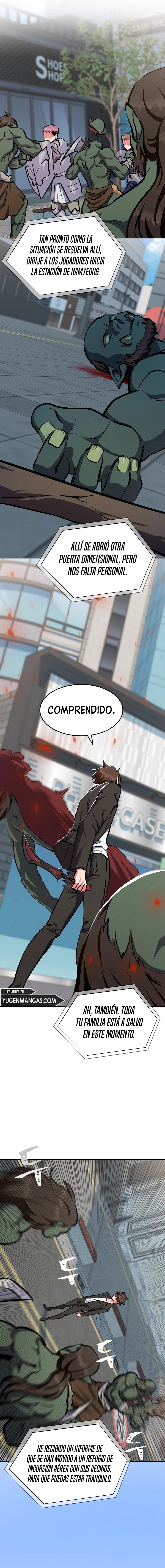 Jugador De Nivel 1 Capítulo 43 - Page 4