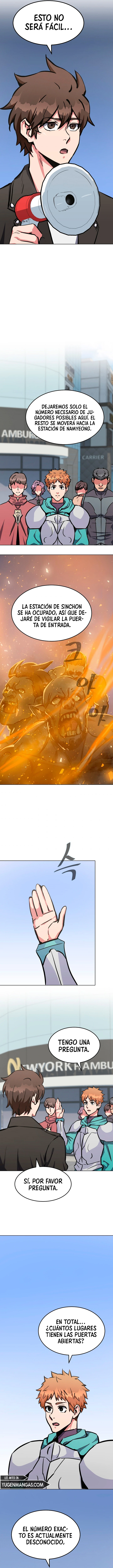 Jugador De Nivel 1 Capítulo 43 - Page 8