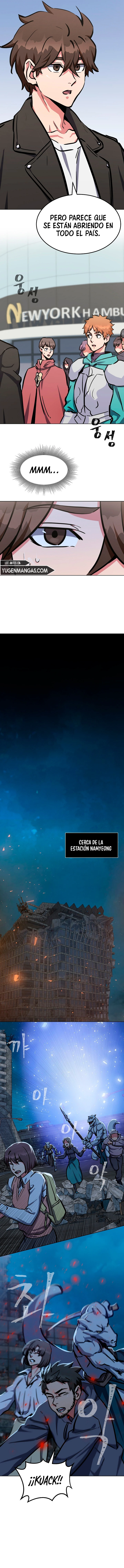 Jugador De Nivel 1 Capítulo 43 - Page 9