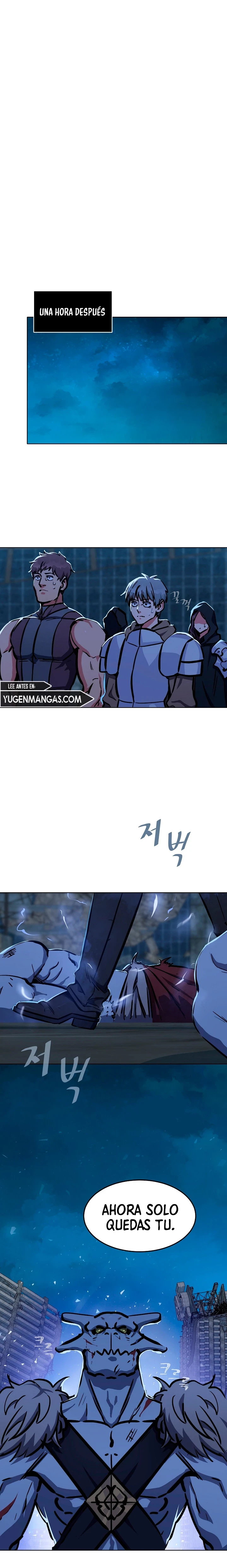 Jugador De Nivel 1 Capítulo 44 - Page 10