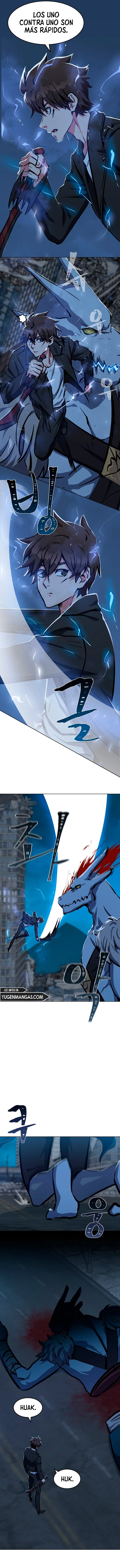 Jugador De Nivel 1 Capítulo 44 - Page 12