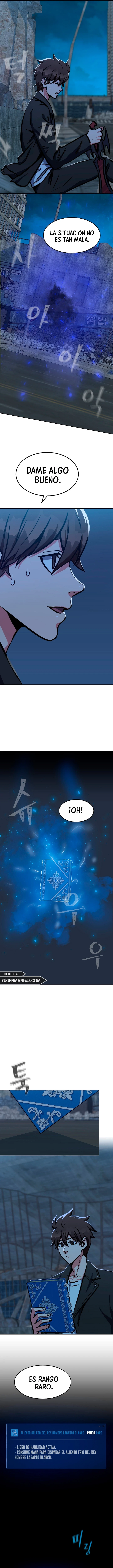 Jugador De Nivel 1 Capítulo 44 - Page 13