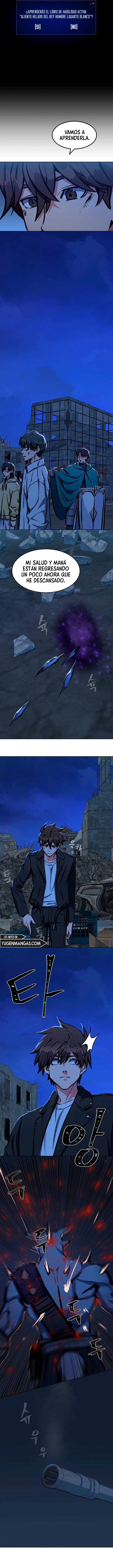 Jugador De Nivel 1 Capítulo 44 - Page 14