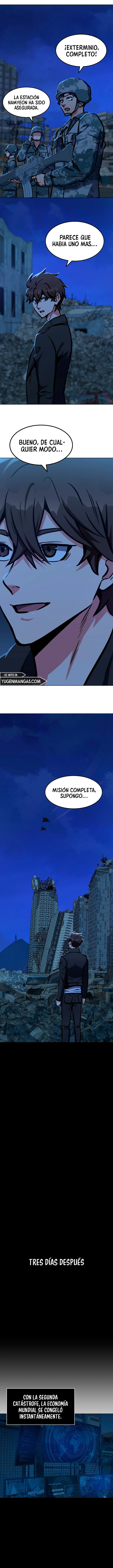 Jugador De Nivel 1 Capítulo 44 - Page 15