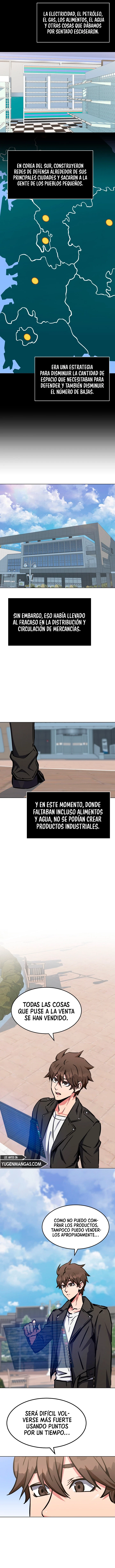 Jugador De Nivel 1 Capítulo 44 - Page 16