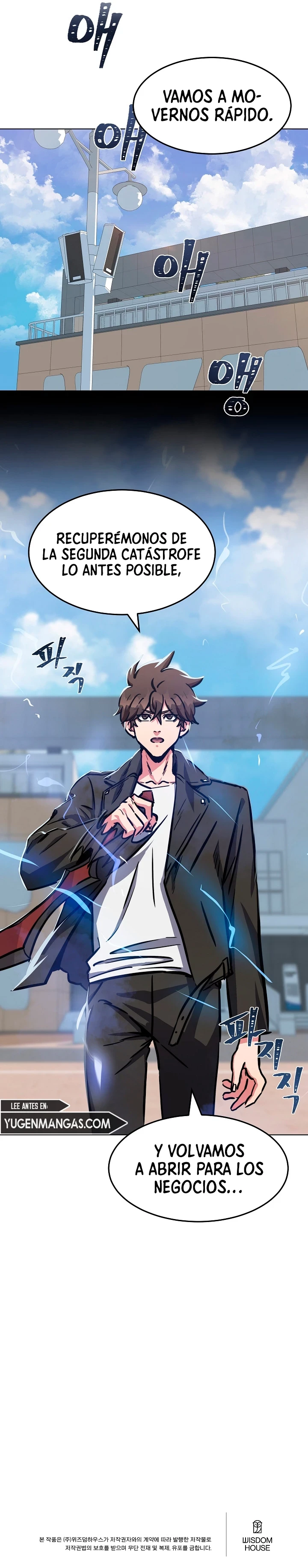 Jugador De Nivel 1 Capítulo 44 - Page 17