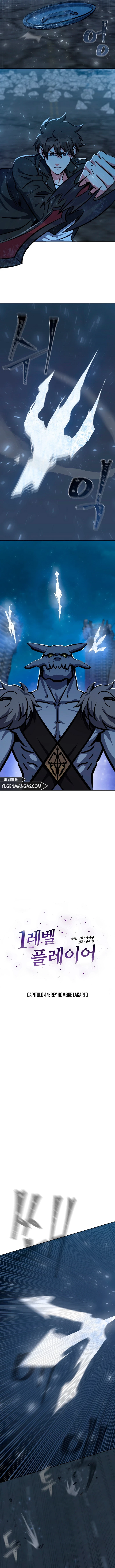 Jugador De Nivel 1 Capítulo 44 - Page 4