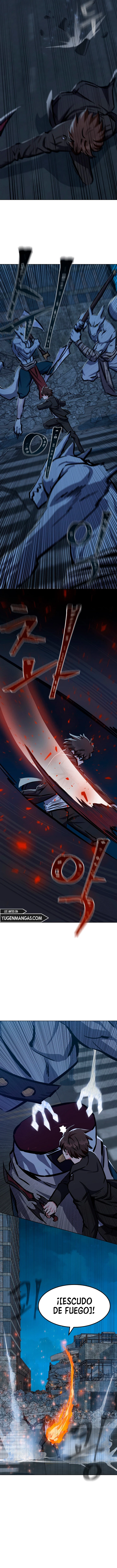 Jugador De Nivel 1 Capítulo 44 - Page 5