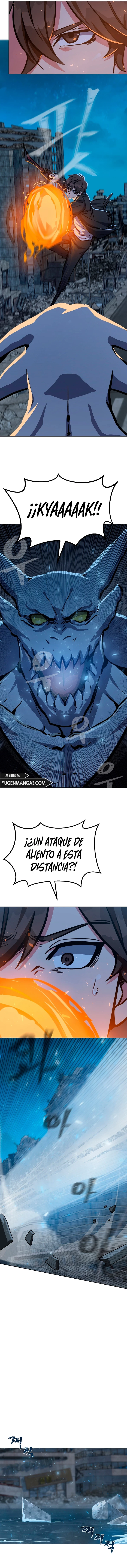 Jugador De Nivel 1 Capítulo 44 - Page 6