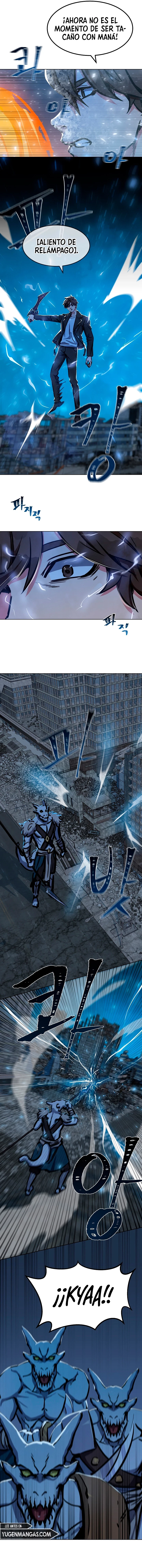 Jugador De Nivel 1 Capítulo 44 - Page 7