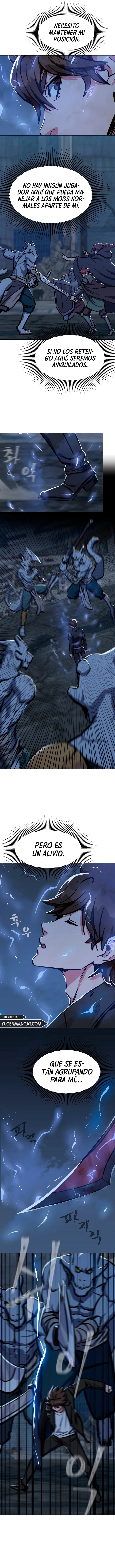 Jugador De Nivel 1 Capítulo 44 - Page 8