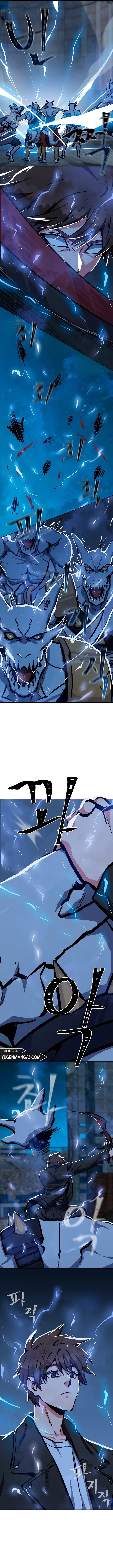 Jugador De Nivel 1 Capítulo 44 - Page 9