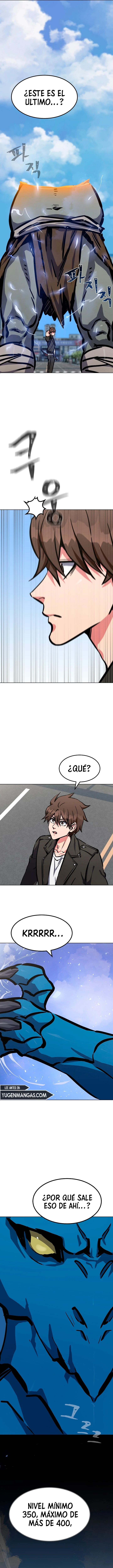 Jugador De Nivel 1 Capítulo 45 - Page 11