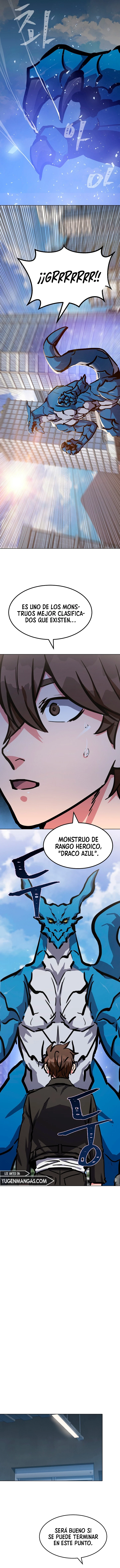 Jugador De Nivel 1 Capítulo 45 - Page 12