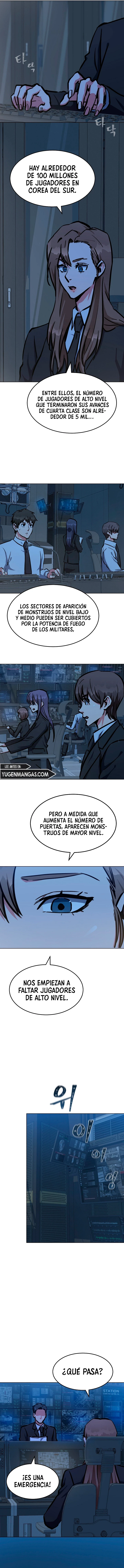 Jugador De Nivel 1 Capítulo 45 - Page 13