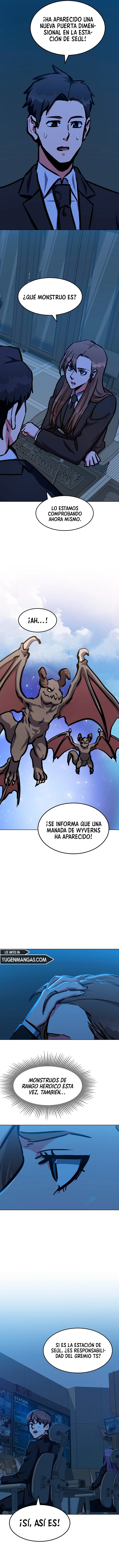 Jugador De Nivel 1 Capítulo 45 - Page 14