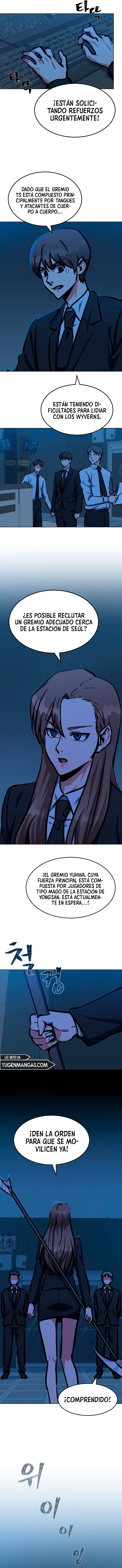 Jugador De Nivel 1 Capítulo 45 - Page 15