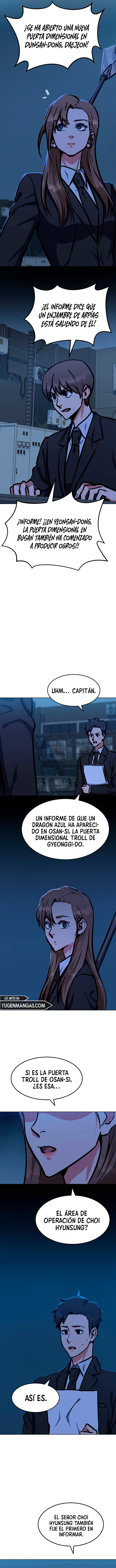 Jugador De Nivel 1 Capítulo 45 - Page 16