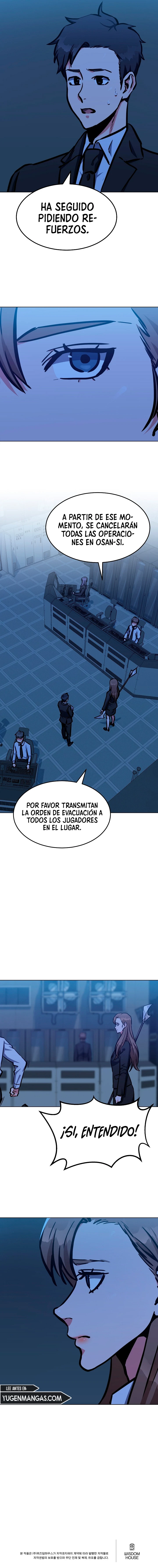 Jugador De Nivel 1 Capítulo 45 - Page 17