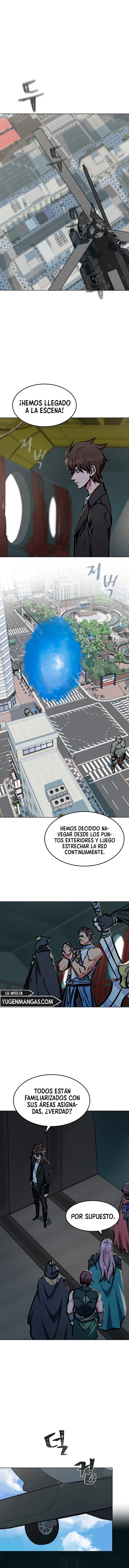Jugador De Nivel 1 Capítulo 45 - Page 3