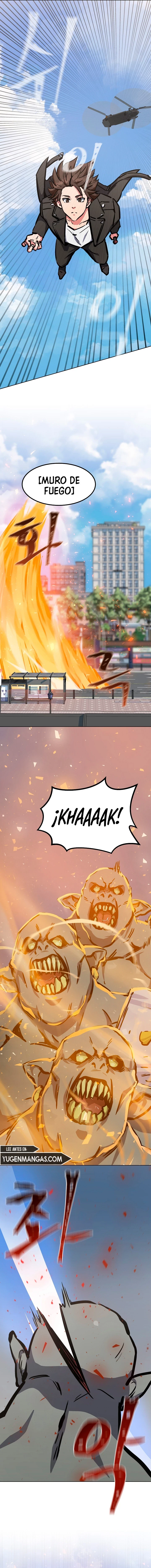 Jugador De Nivel 1 Capítulo 45 - Page 5