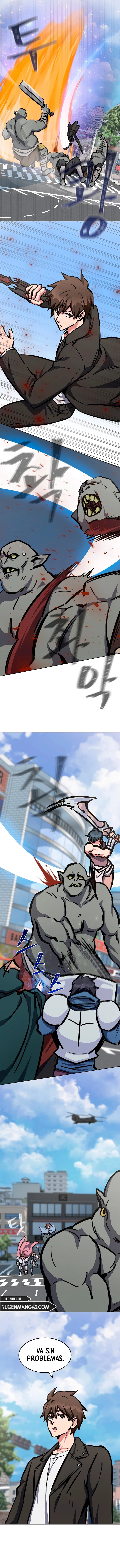 Jugador De Nivel 1 Capítulo 45 - Page 6