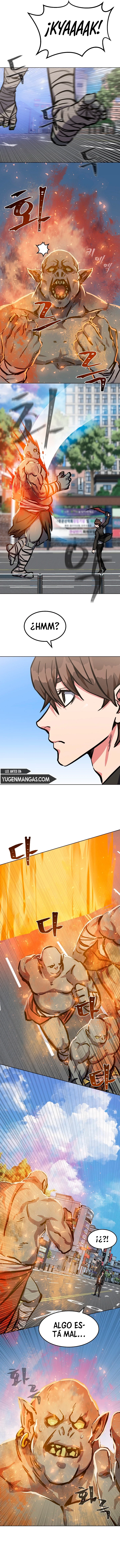 Jugador De Nivel 1 Capítulo 45 - Page 7