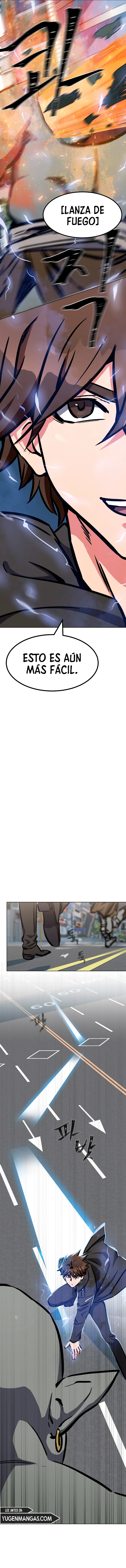 Jugador De Nivel 1 Capítulo 45 - Page 9