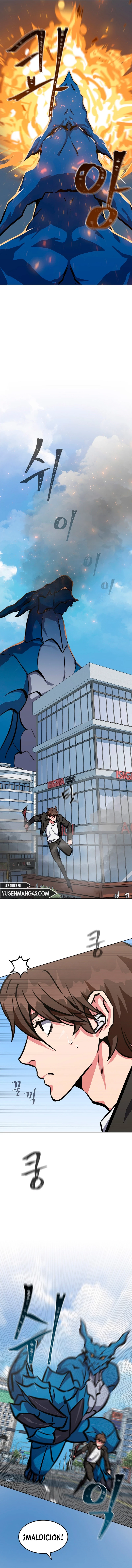 Jugador De Nivel 1 Capítulo 46 - Page 7