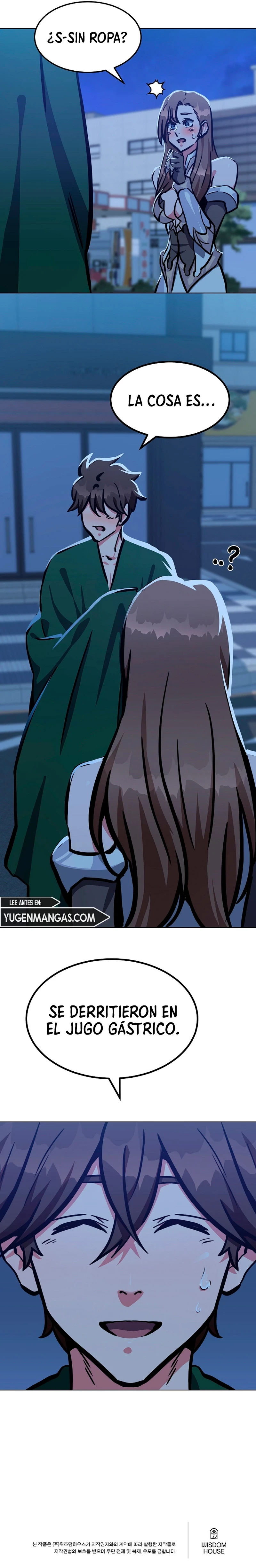 Jugador De Nivel 1 Capítulo 48 - Page 16