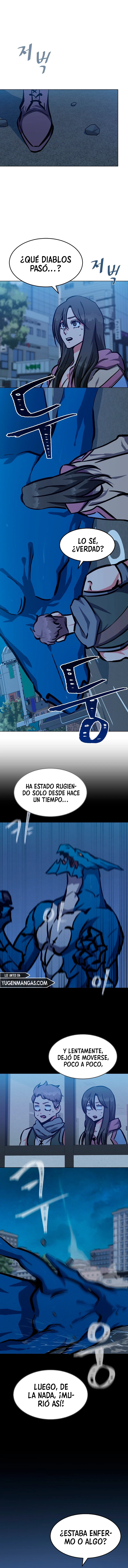 Jugador De Nivel 1 Capítulo 48 - Page 3